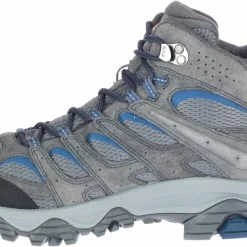 Merrell Moab 3 Mid Hiking Boots - Men's -Garmin Shop 3d1e905b 71b1 4106 bf12 6d074138eee2