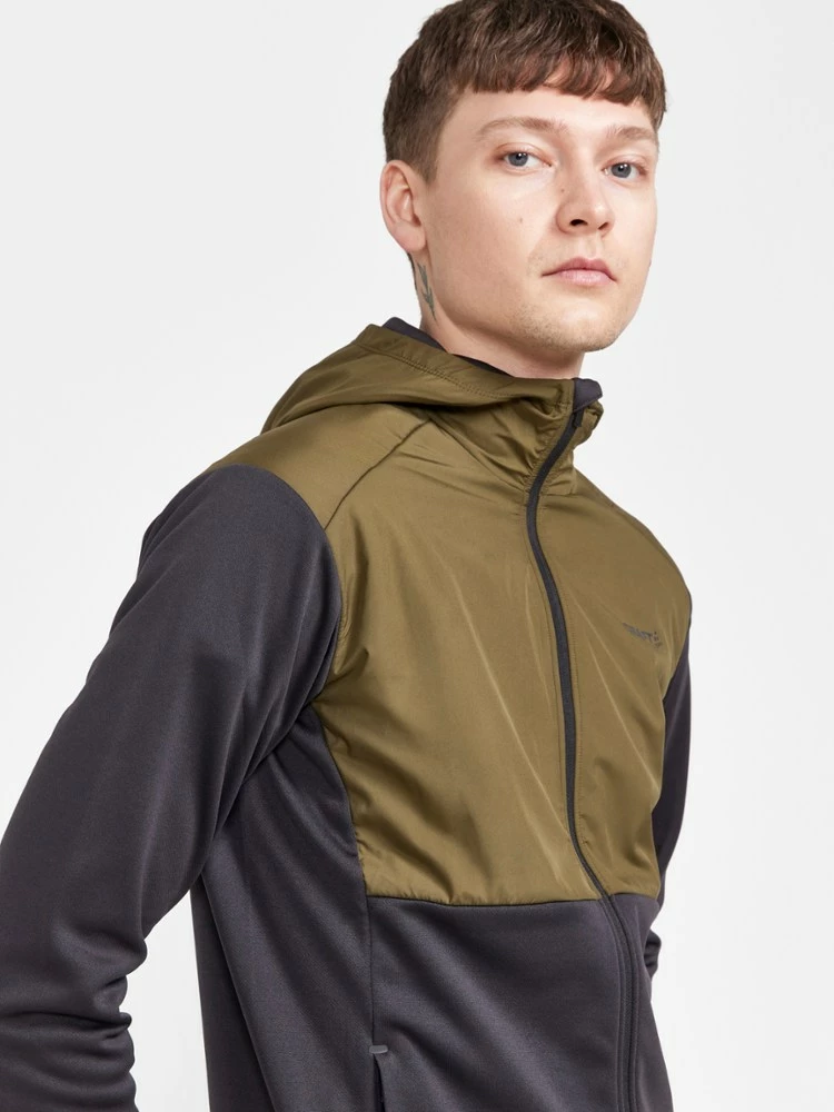 Craft ADV Essence Jersey Hood Jacket - Men's 5 Craft ADV Essence Jersey Hood Jacket - Men's - Image 5