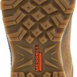 Merrell Forestbound Mid Waterproof Hiking Boots - Men's -Garmin Shop 3e367b35 c0eb 4148 8951 86481ac8a4c0