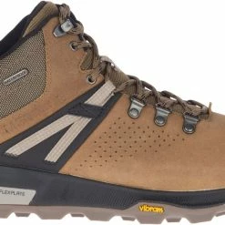 Merrell Zion Peak Mid Waterproof Hiking Boots - Men's -Garmin Shop 3e7d3289 f299 48b6 8e56 f35aa2ea5dbc