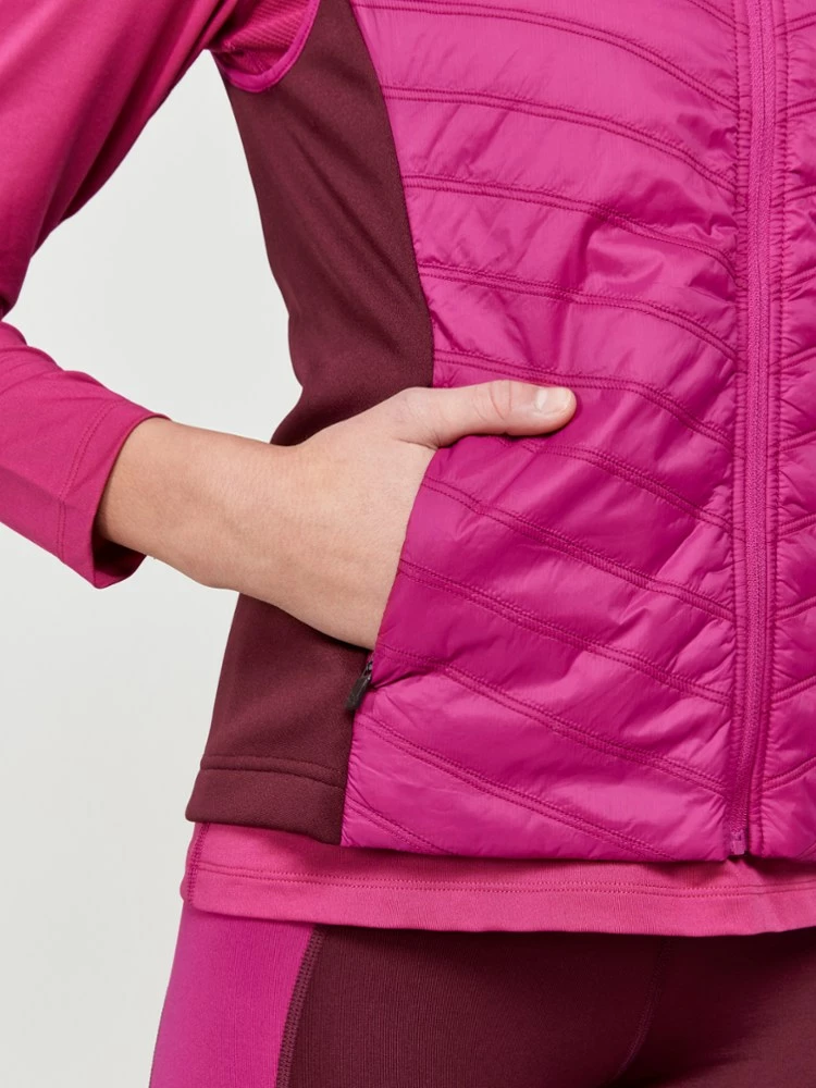 Craft ADV Essence Warm Vest - Women's 7 Craft ADV Essence Warm Vest - Women's - Image 7