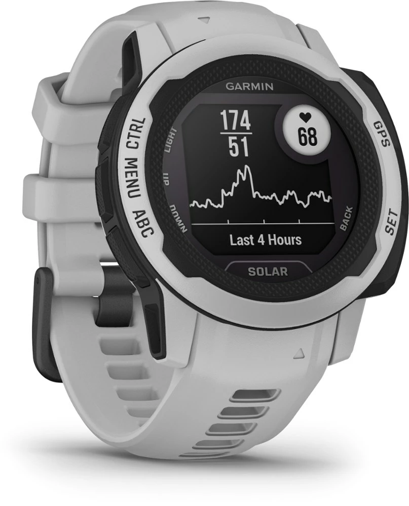 Garmin Instinct 2S Solar GPS Watch 5 Garmin Instinct 2S Solar GPS Watch - Image 5
