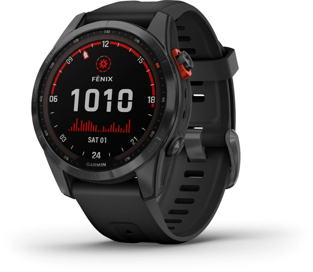 Garmin fenix 7S Solar Multisport GPS Watch 11 Garmin fenix 7S Solar Multisport GPS Watch - Image 11