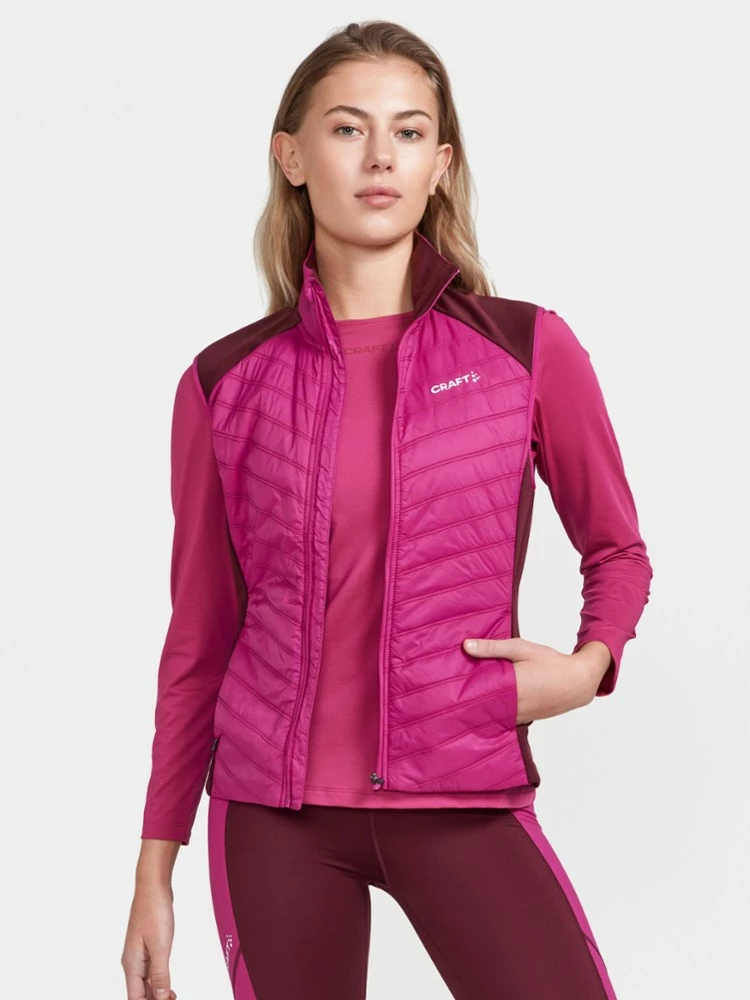 Craft ADV Essence Warm Vest - Women's 2 Craft ADV Essence Warm Vest - Women's - Image 2