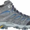 Merrell Moab 3 Mid Hiking Boots - Men's
