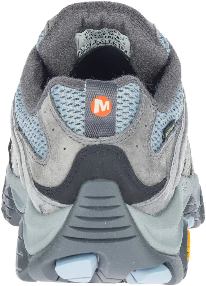 Merrell Moab 3 Waterproof Hiking Shoes - Women's 4 Merrell Moab 3 Waterproof Hiking Shoes - Women's - Image 4