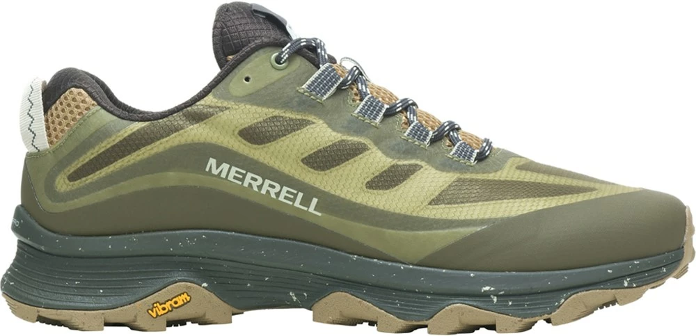 Merrell Moab Speed Low Hiking Shoes - Men's 10 Merrell Moab Speed Low Hiking Shoes - Men's - Image 10