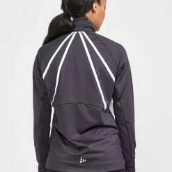 Craft Lumen SubZ Reflective Jacket - Women's -Garmin Shop 48104724 e441 48b2 ad00 7b9a10de0bb9