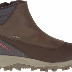 Merrell Thermo Kiruna Mid Zip Waterproof Boots - Men's