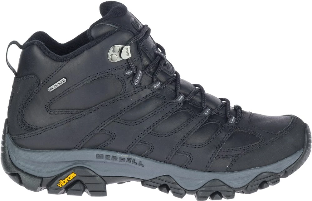 Merrell Moab 3 Prime Waterproof Mid Hiking Boots - Men's 8 Merrell Moab 3 Prime Waterproof Mid Hiking Boots - Men's - Image 8
