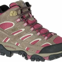 Merrell Moab 2 Mid Waterproof Hiking Boots - Women's 10 Merrell Moab 2 Mid Waterproof Hiking Boots - Women's -Garmin Shop 4a0c0a57 03e1 4825 89fb 8b191fabc941