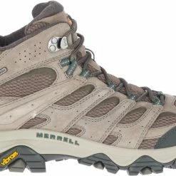 Merrell Moab 3 Mid Waterproof Hiking Boots - Men's -Garmin Shop 4c7710b1 fa9c 413f a6b9 bfec022b39f2