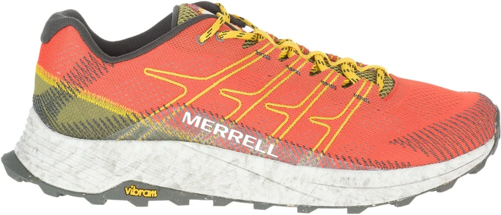 Merrell Moab Flight Trail-Running Shoes - Men's 7 Merrell Moab Flight Trail-Running Shoes - Men's - Image 7