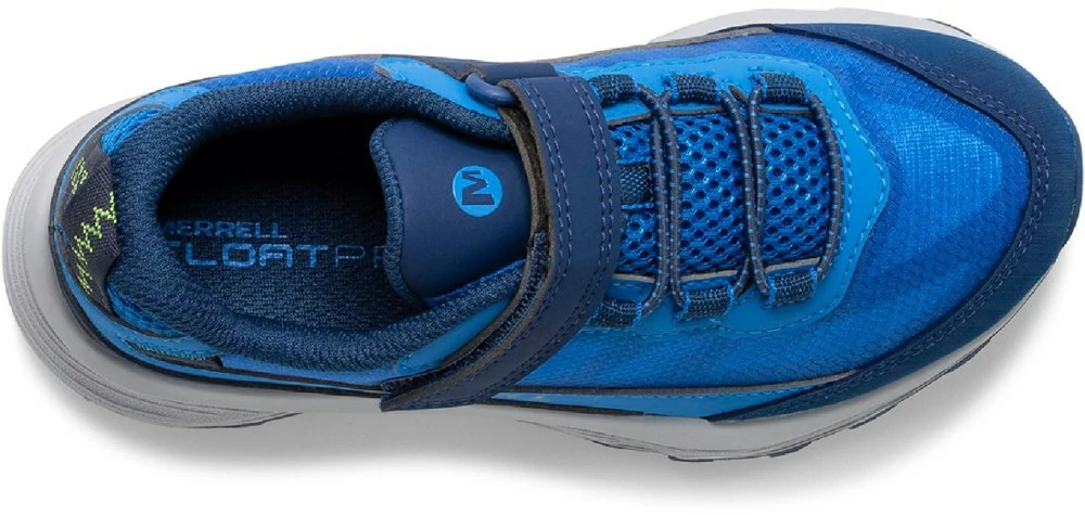 Merrell Moab Speed Low A/C Waterproof Shoes - Kids' 3 Merrell Moab Speed Low A/C Waterproof Shoes - Kids' - Image 3