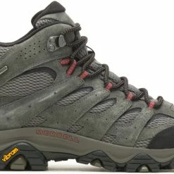 Merrell Moab 3 Mid Waterproof Hiking Boots - Men's