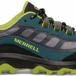 Merrell Moab Speed Low Waterproof Hiking Shoes - Kids' 11 Merrell Moab Speed Low Waterproof Hiking Shoes - Kids' -Garmin Shop 51c3cd73 ecfe 4223 abef 4059d2667a06
