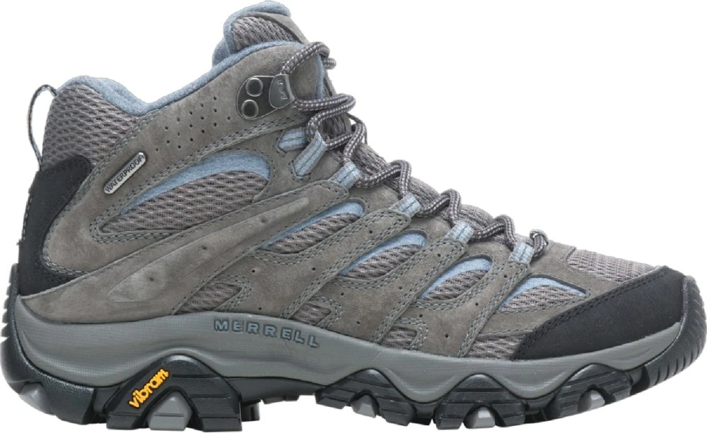 Merrell Moab 3 Mid Waterproof Hiking Boots - Women's 10 Merrell Moab 3 Mid Waterproof Hiking Boots - Women's - Image 10