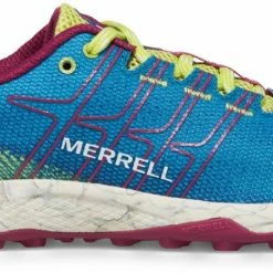 Merrell Moab Flight Low Hiking Shoes - Kids'