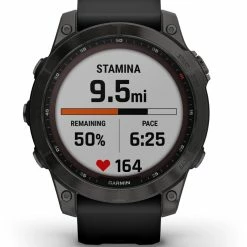 Garmin fenix 7 Sapphire Solar Multisport GPS Watch -Garmin Shop 55b66afe 1784 432e 93c8 da9b3706ac78