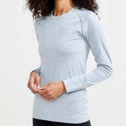 Craft CORE Dry Active Comfort Base Layer Top - Women's -Garmin Shop 5894d492 d48c 4c6d 8c2a 529771004fdc