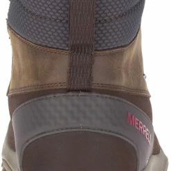 Merrell Thermo Kiruna Mid Zip Waterproof Boots - Men's -Garmin Shop 59fefda5 673b 436e 8b55 018d6886a9c9