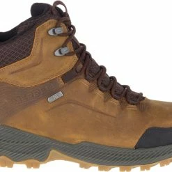 Merrell Forestbound Mid Waterproof Hiking Boots - Men's