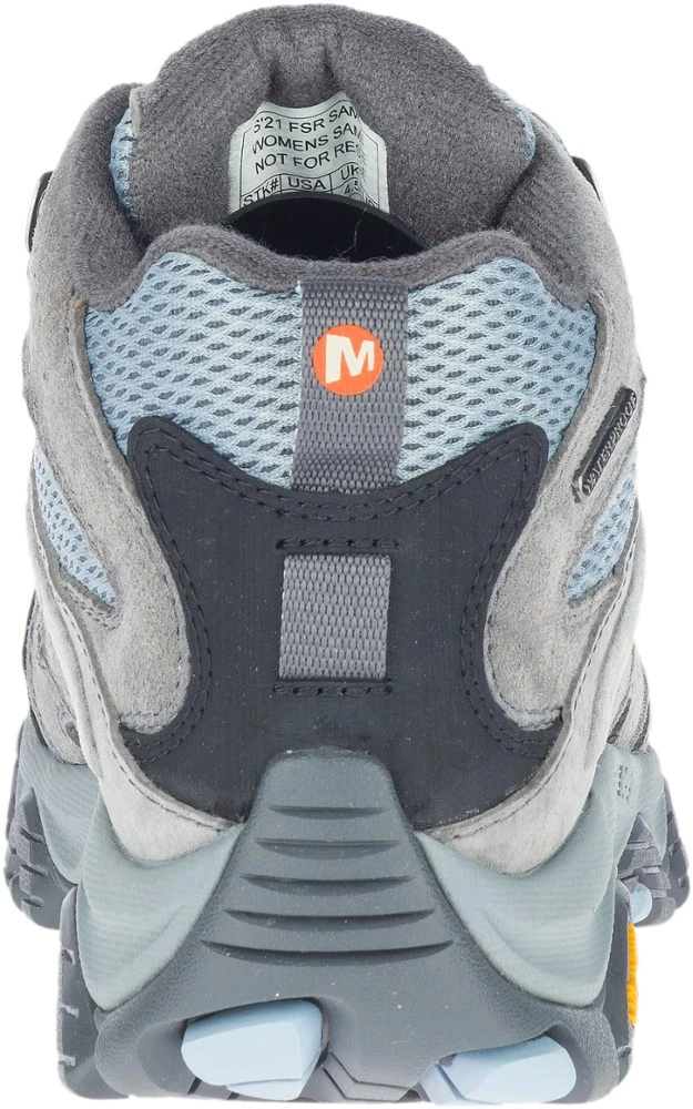 Merrell Moab 3 Mid Waterproof Hiking Boots - Women's 5 Merrell Moab 3 Mid Waterproof Hiking Boots - Women's - Image 5