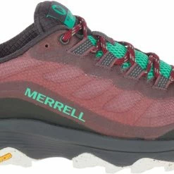 Merrell Moab Speed Low Hiking Shoes - Women's