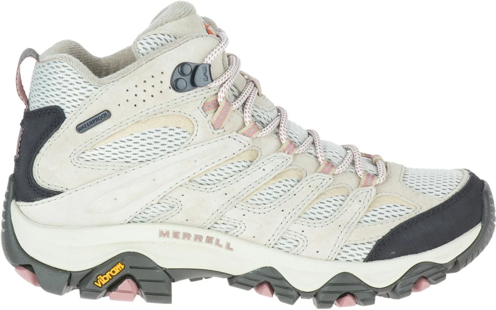 Merrell Moab 3 Mid Waterproof Hiking Boots - Women's 8 Merrell Moab 3 Mid Waterproof Hiking Boots - Women's - Image 8