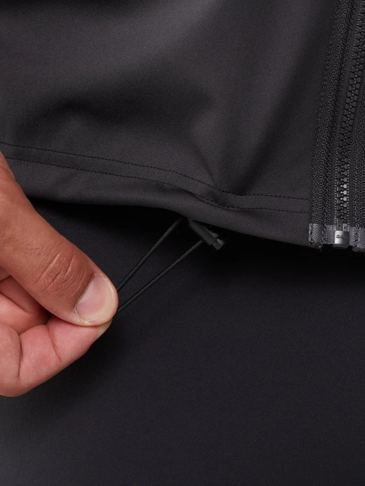 Craft Glide Hood Jacket - Men's 5 Craft Glide Hood Jacket - Men's - Image 5