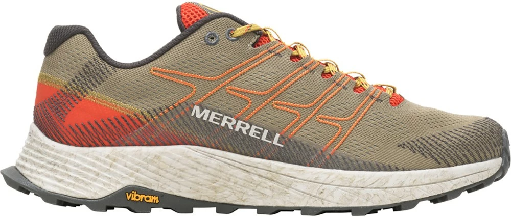 Merrell Moab Flight Trail-Running Shoes - Men's 1 Merrell Moab Flight Trail-Running Shoes - Men's