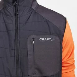 Craft Core Nordic Training Insulate Vest - Men's -Garmin Shop 61f55500 7587 4d65 98ad b03ed60469b4