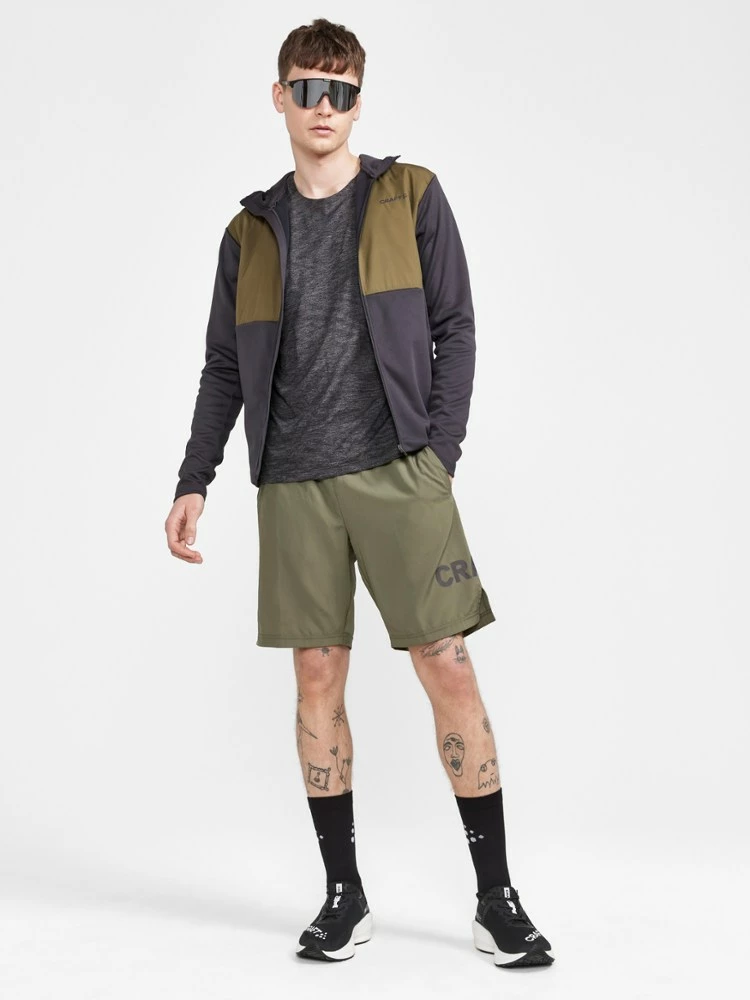 Craft ADV Essence Jersey Hood Jacket - Men's 4 Craft ADV Essence Jersey Hood Jacket - Men's - Image 4