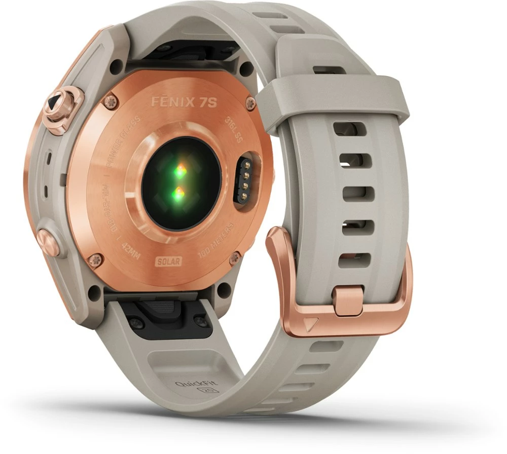 Garmin fenix 7S Solar Multisport GPS Watch 3 Garmin fenix 7S Solar Multisport GPS Watch - Image 3