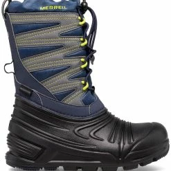 Merrell Snow Quest Lite 3.0 Waterproof Boots - Kids' -Garmin Shop 68b7c0c4 551d 4e8c a2fd 4ac1d2a0957c