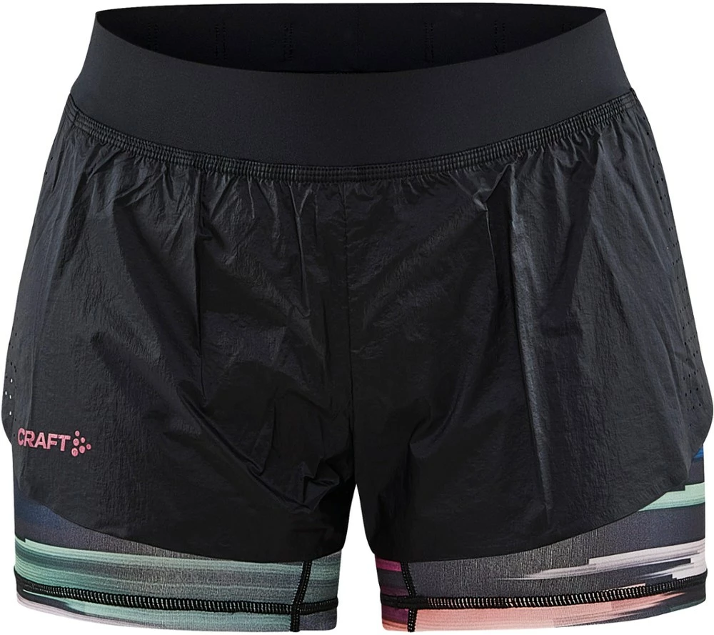 Craft CTM Distance 2-in-1 Shorts - Women's 1 Craft CTM Distance 2-in-1 Shorts - Women's