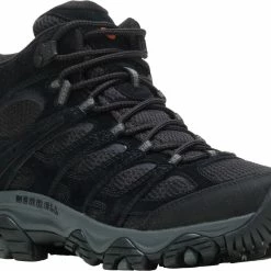 Merrell Moab 3 Mid Hiking Boots - Men's -Garmin Shop 6e5846ef 26f9 416e acb9 c7be286a5f4b