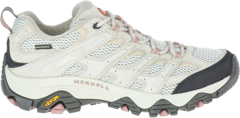 Merrell Moab 3 Waterproof Hiking Shoes - Women's 8 Merrell Moab 3 Waterproof Hiking Shoes - Women's - Image 8