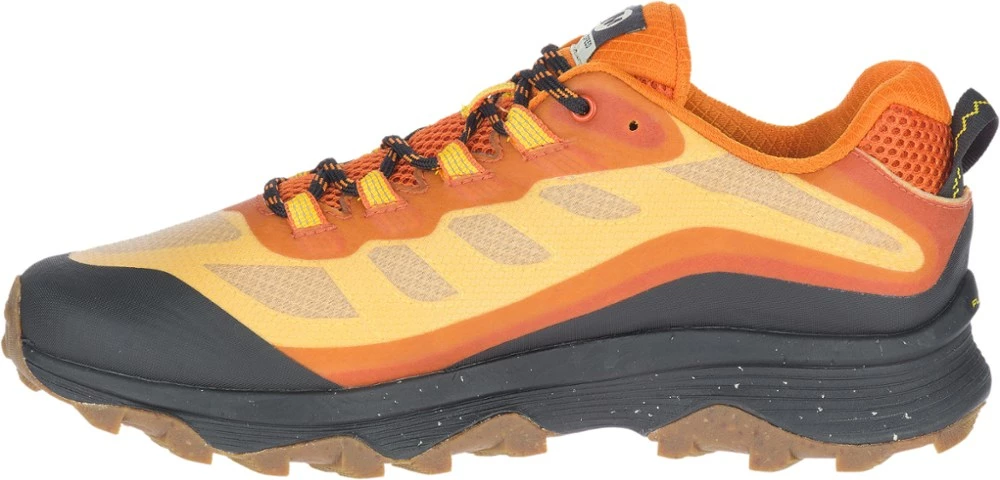 Merrell Moab Speed Low Hiking Shoes - Men's 2 Merrell Moab Speed Low Hiking Shoes - Men's - Image 2