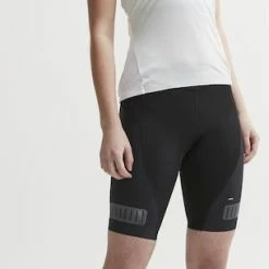 Craft Hale Glow Bike Shorts - Women's -Garmin Shop 7014fd2e 8838 46f8 9aa8 b1e85d4640eb