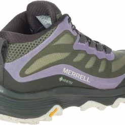 Merrell Moab Speed GTX Mid Hiking Boots - Women's -Garmin Shop 7400cdf4 03ad 4007 acf3 4b7a172f0c6e