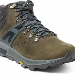 Merrell Zion Peak Mid Waterproof Hiking Boots - Men's -Garmin Shop 76b9925b 232d 4ca6 ae8d 19f536099792