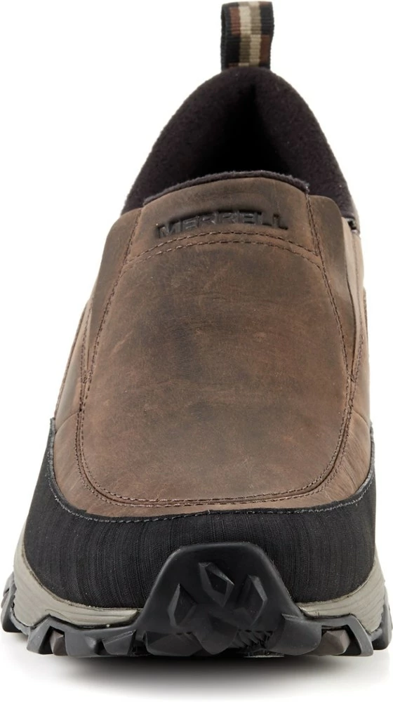 Merrell ColdPack Ice+ Moc Waterproof Winter Shoes - Men's 7 Merrell ColdPack Ice+ Moc Waterproof Winter Shoes - Men's - Image 7