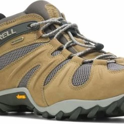 Merrell Chameleon 8 Stretch Waterproof Hiking Shoes - Men's -Garmin Shop 7beb3e8d 3d20 439e a201 e85488a0611e