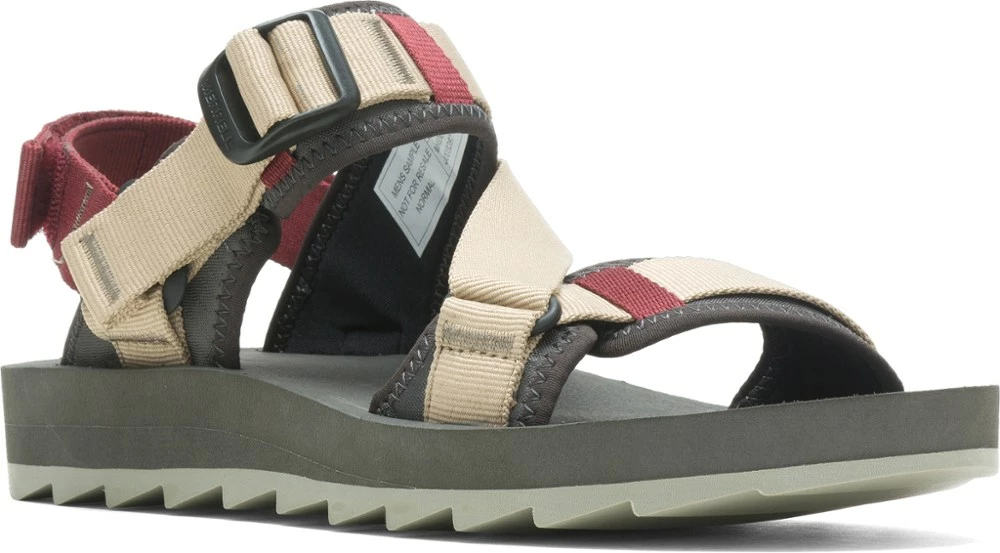 Merrell Alpine Strap Sandals - Camel - Men's 3 Merrell Alpine Strap Sandals - Camel - Men's - Image 3