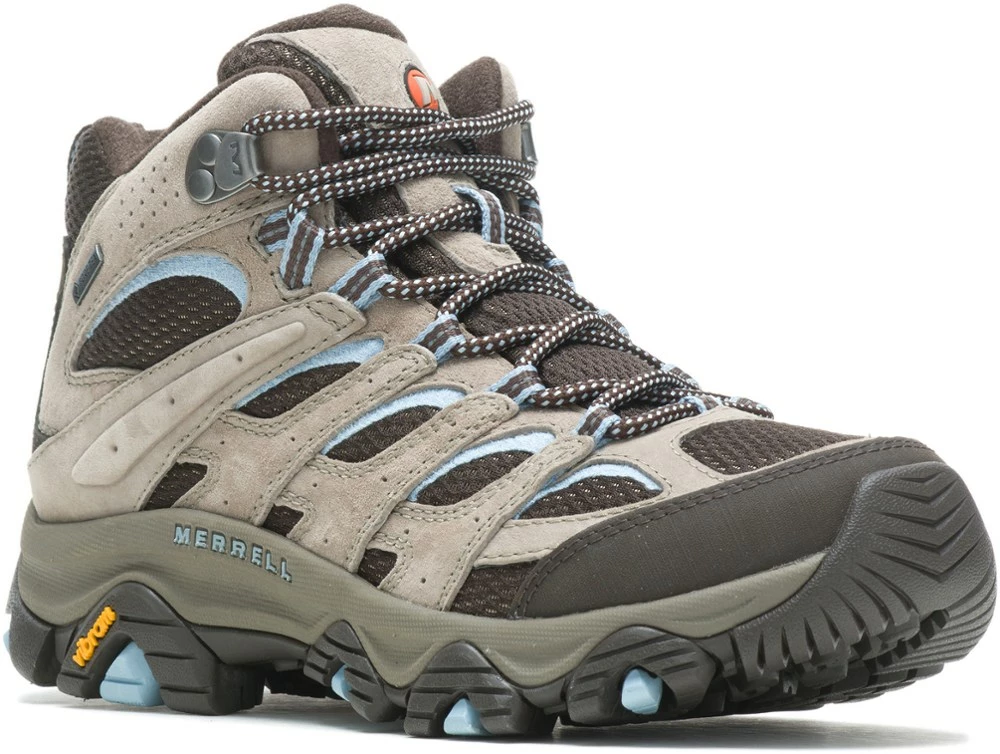 Merrell Moab 3 Mid GORE-TEX Hiking Boots - Women's 3 Merrell Moab 3 Mid GORE-TEX Hiking Boots - Women's - Image 3