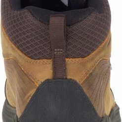 Merrell Forestbound Mid Waterproof Hiking Boots - Men's -Garmin Shop 7dc465c2 b62e 41de 9710 fd285ce371df