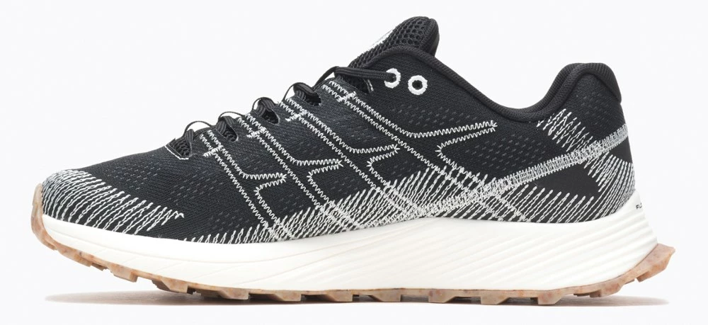 Merrell Moab Flight Solution-Dyed Trail-Running Shoes - Men's 2 Merrell Moab Flight Solution-Dyed Trail-Running Shoes - Men's - Image 2