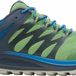 Merrell Nova 2 GORE-TEX Trail-Running Shoes - Men's