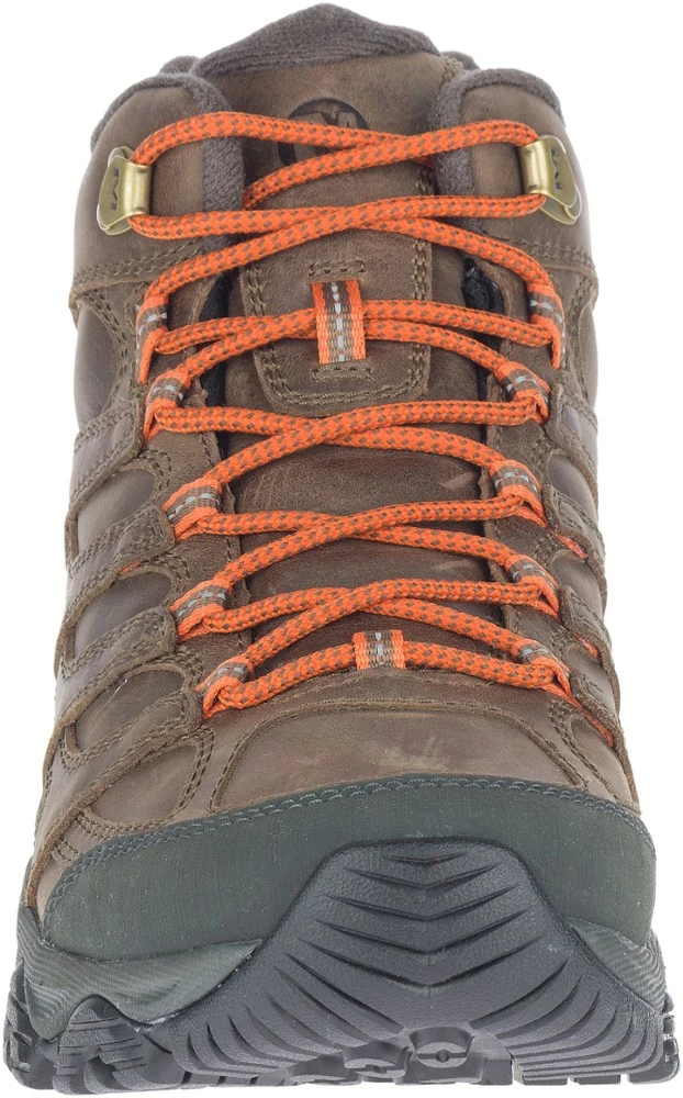 Merrell Moab 3 Prime Waterproof Mid Hiking Boots - Men's 4 Merrell Moab 3 Prime Waterproof Mid Hiking Boots - Men's - Image 4